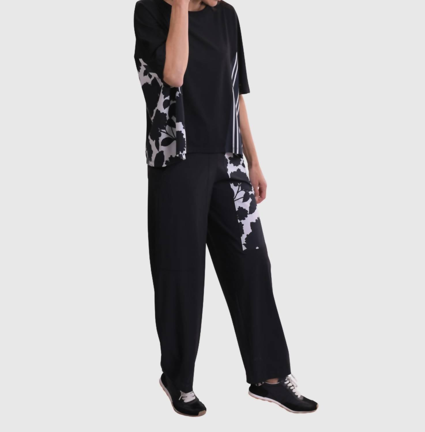Alembika - Tekbika Floral Flow Pants