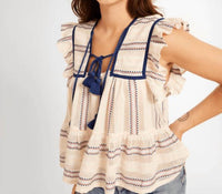 Mille - CHELSEA TOP