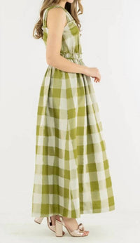 Emily Mccarthy - Sorrento Maxi Dress