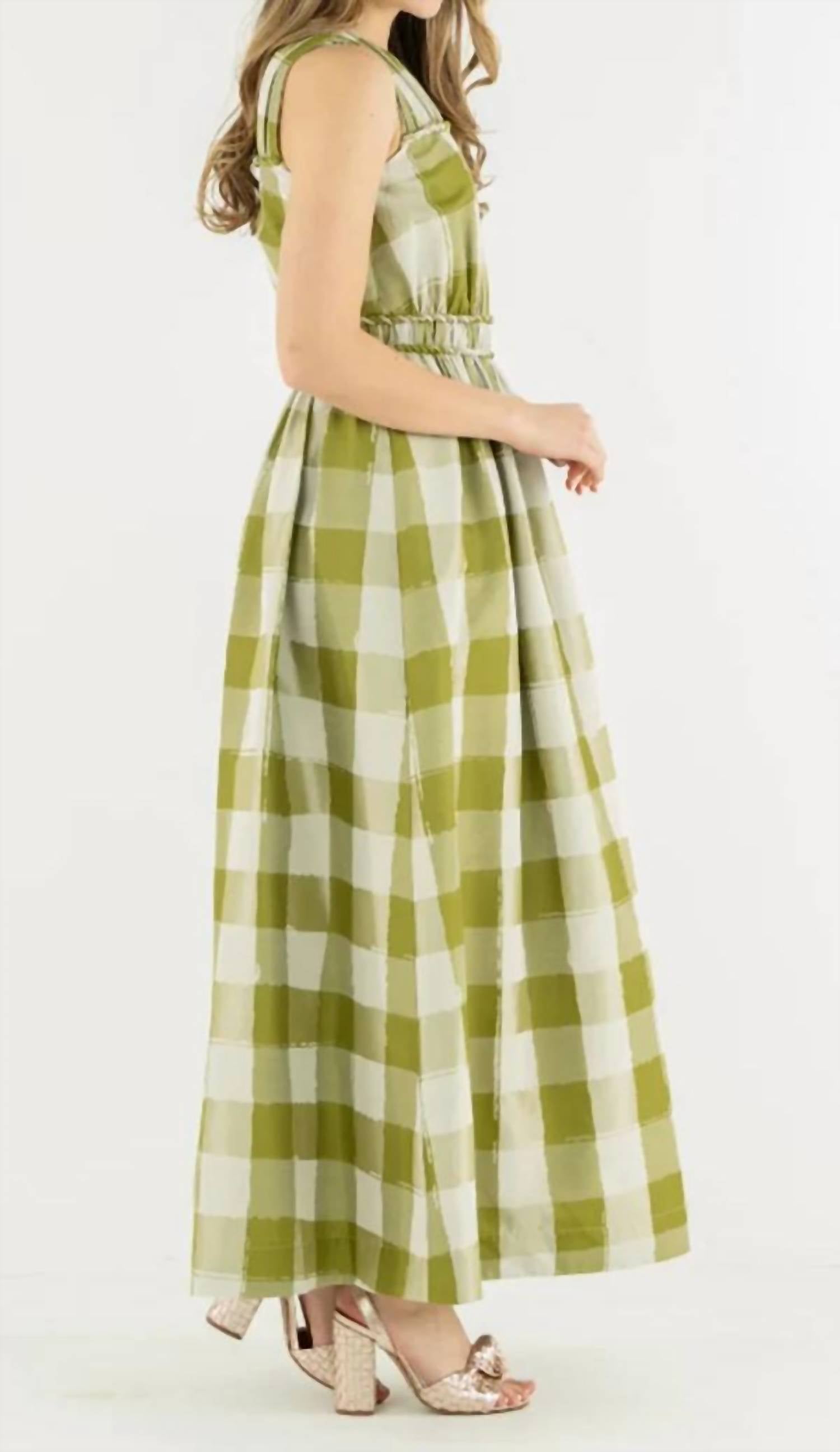 Emily Mccarthy - Sorrento Maxi Dress