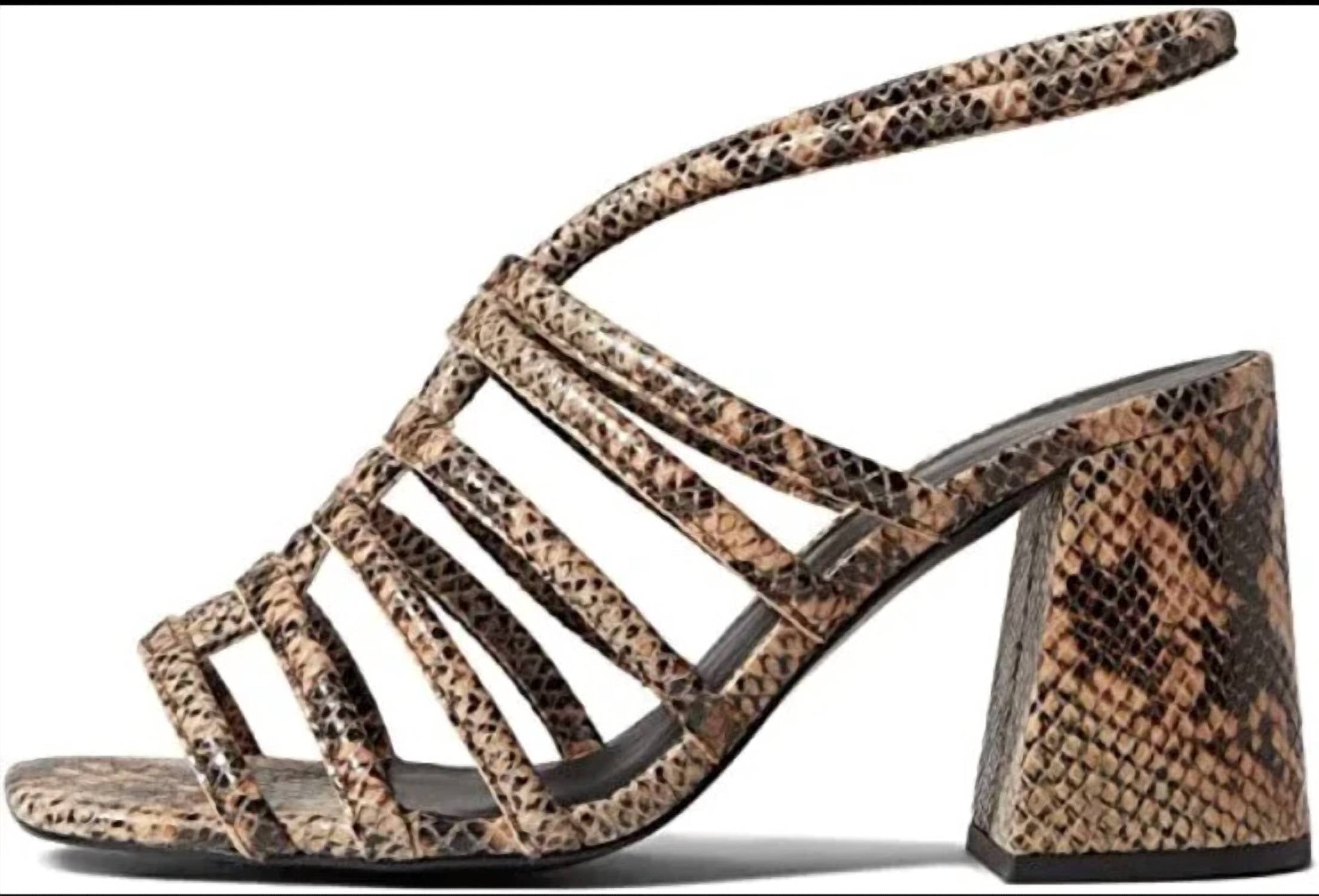 Free People - Women's Colette Cinched Heel