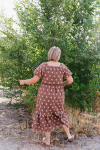 Orange Creek - Bodie Midi Dress