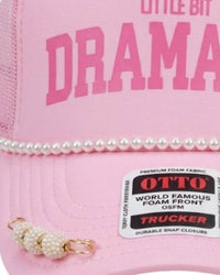 Otto - Women's Little Bit Dramatic Trucker Hat