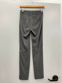 Seductive - GREY TAPERED SABRINA VELOUR PANT
