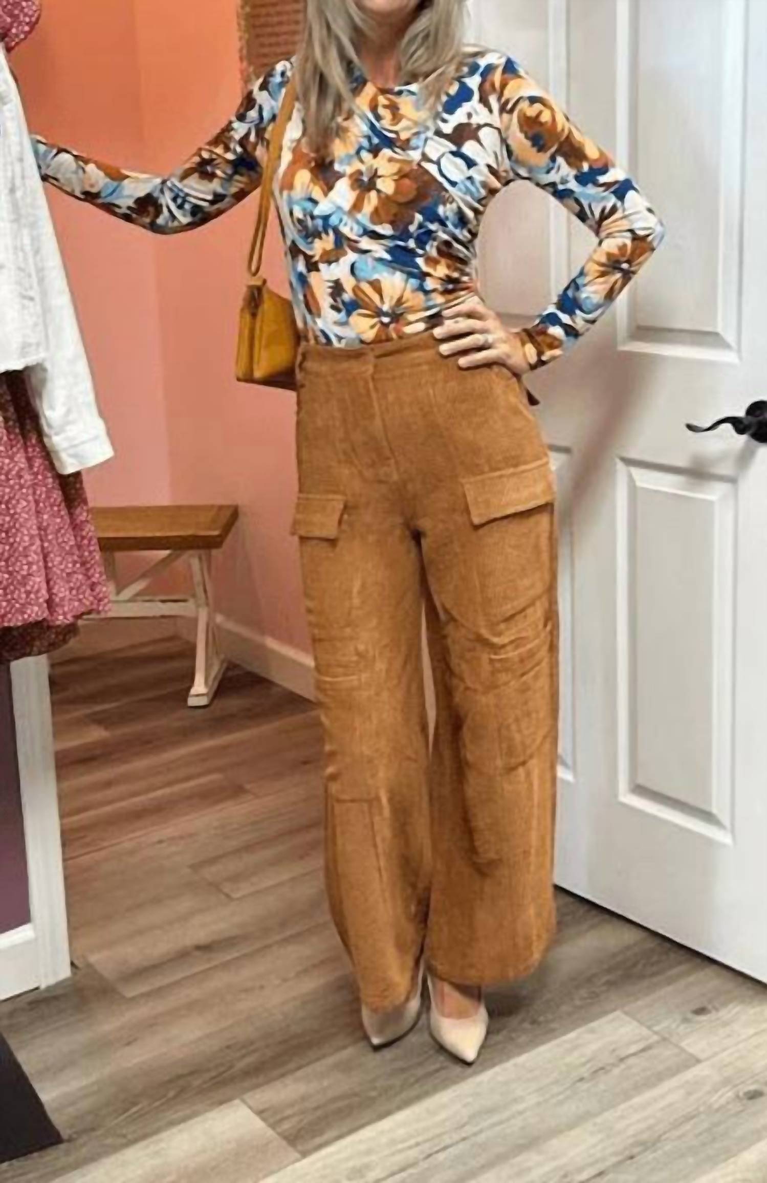 Pine Apparel - Cords And Cargo Pants