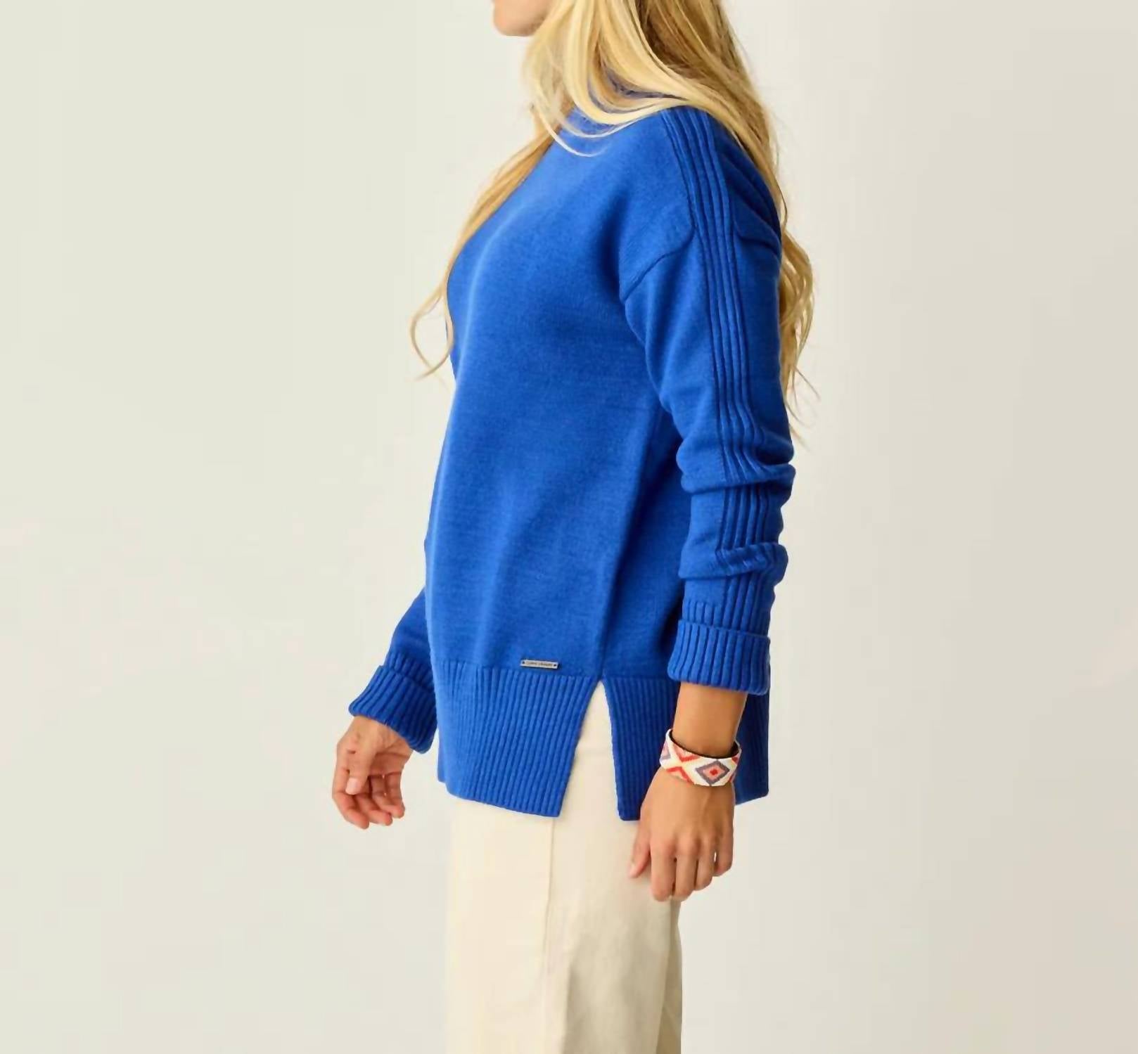 Carve Designs - Woodward Sweater