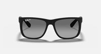 Ray Ban - Justin Medium Polarized Sunglasses Rb4165 622/t3