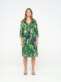 Oneseason - Costa Nova Middy Poppy Dress