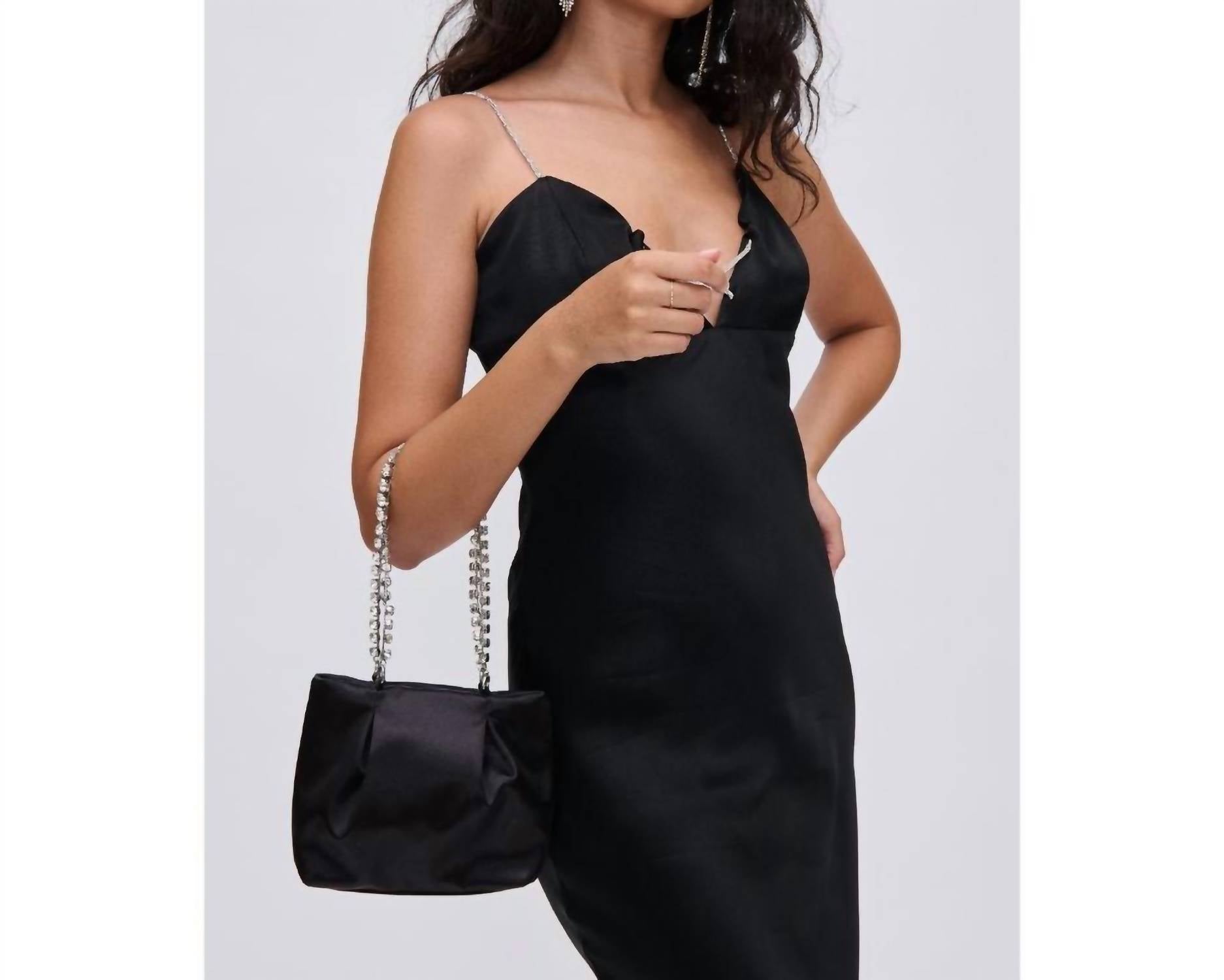 Urban Expressions - Women's Marceline Evening Bag