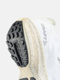 Craft Women's Endurance Nature Sneaker in ash white - women's sneaker - alternate view