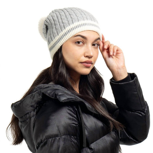Haute Shore - Women's Cabin Cable Beanie