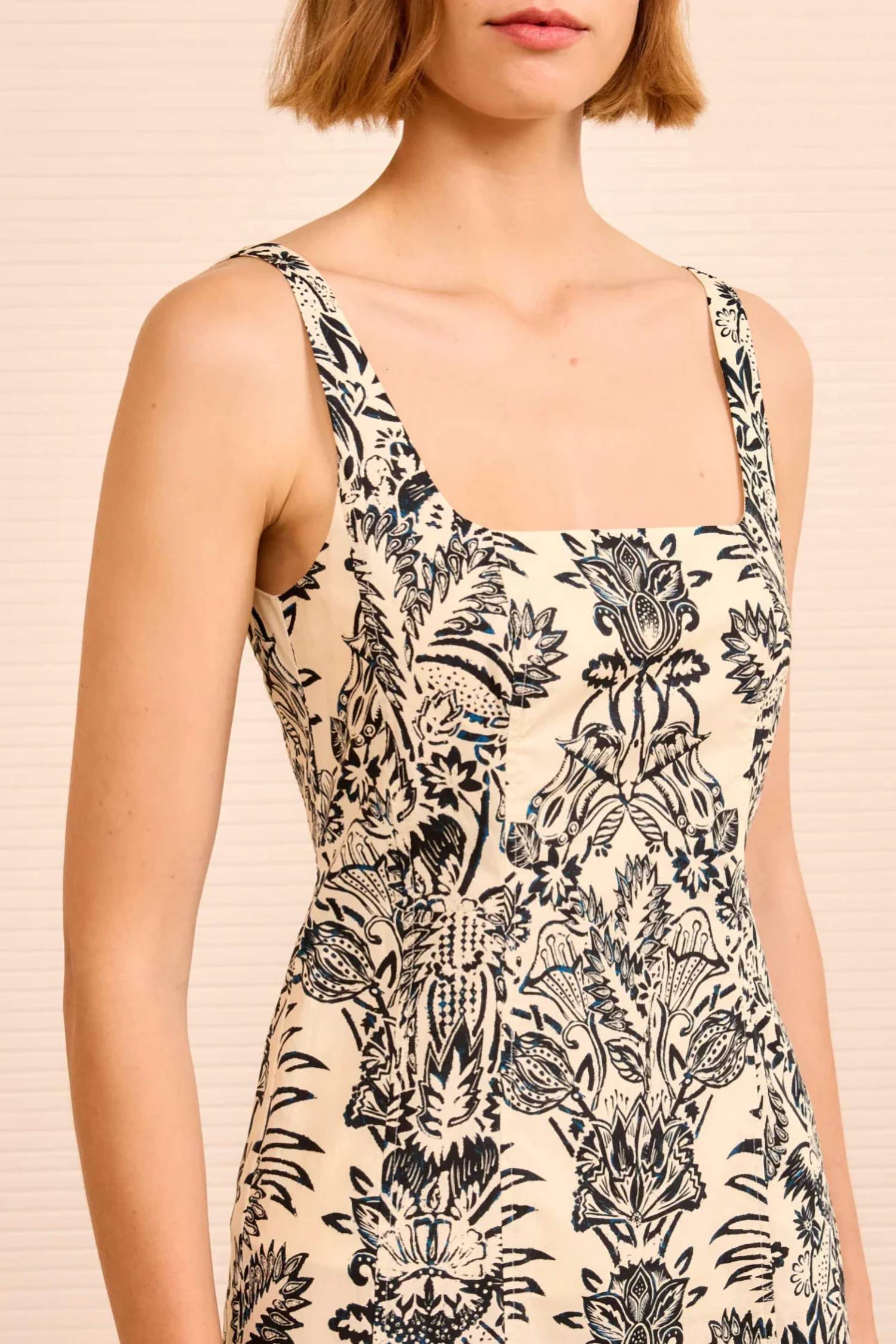 Ulla Johnson - Natall Tank A-Line Dress