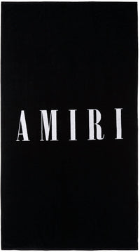 Amiri - Small Logo Towel