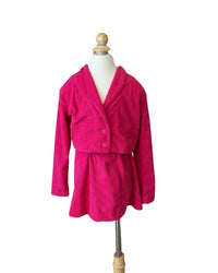Peixoto - Kids' Amara Cropped Cord Jacket