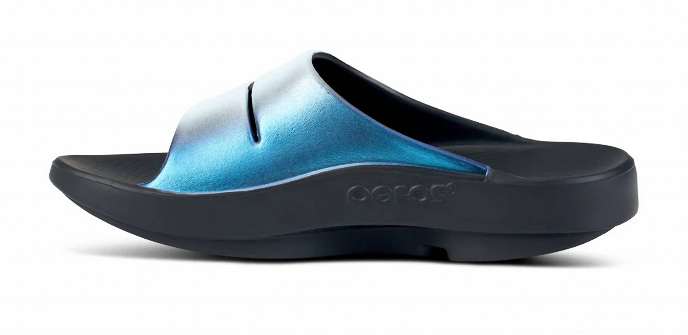 Oofos - Unisex Ooahh Luxe Slide