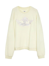 Boys Lie - Pastel Me Kara Crewneck Sweater