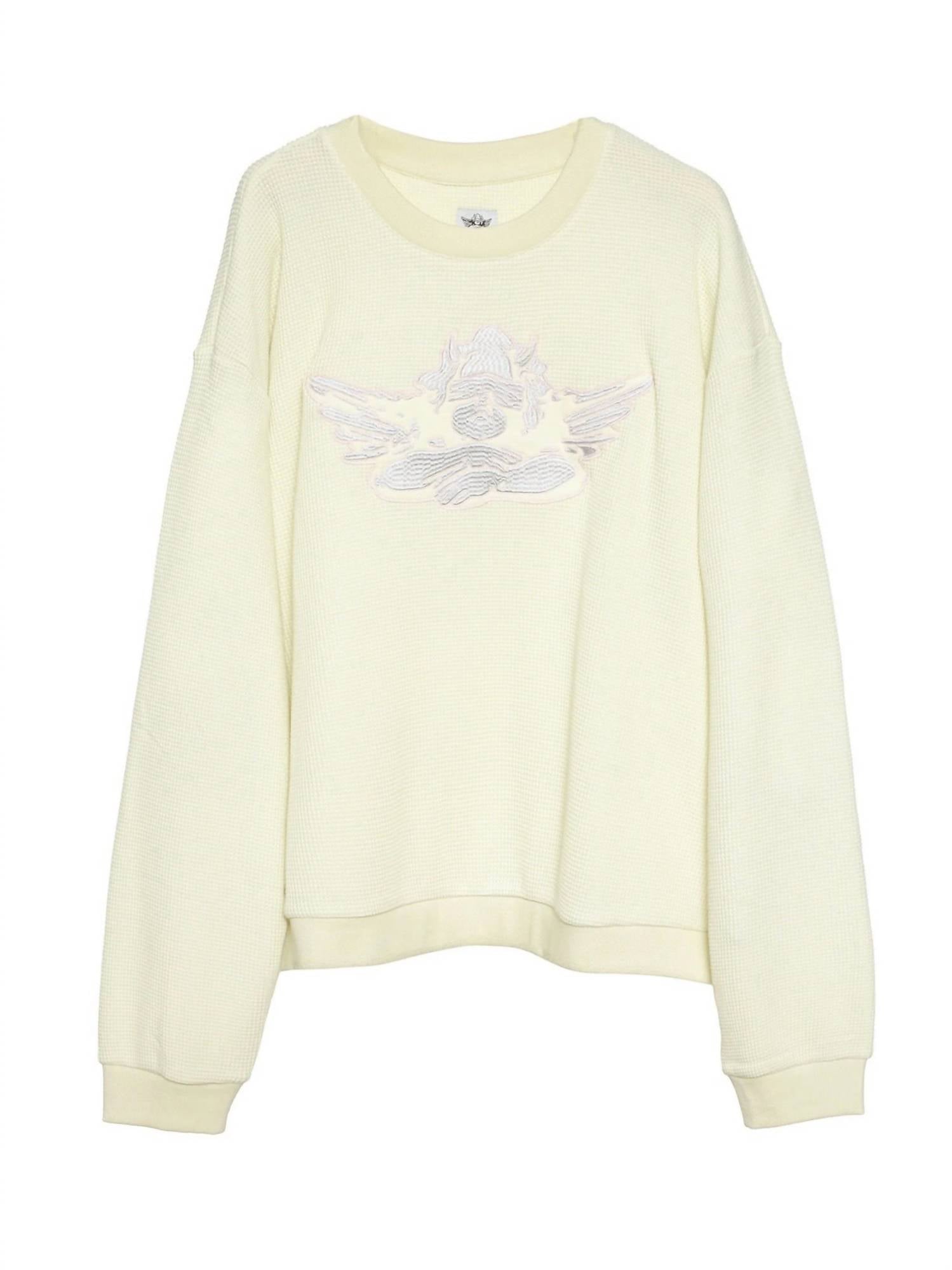 Boys Lie - Pastel Me Kara Crewneck Sweater