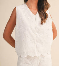 Kelsis - 3d Lace Pants Set