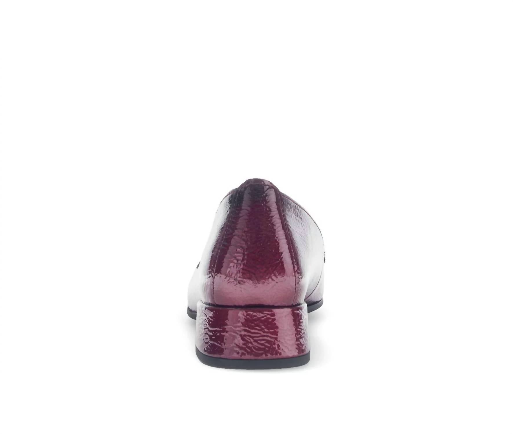 Gabor - Women's Patent Leather Loafer