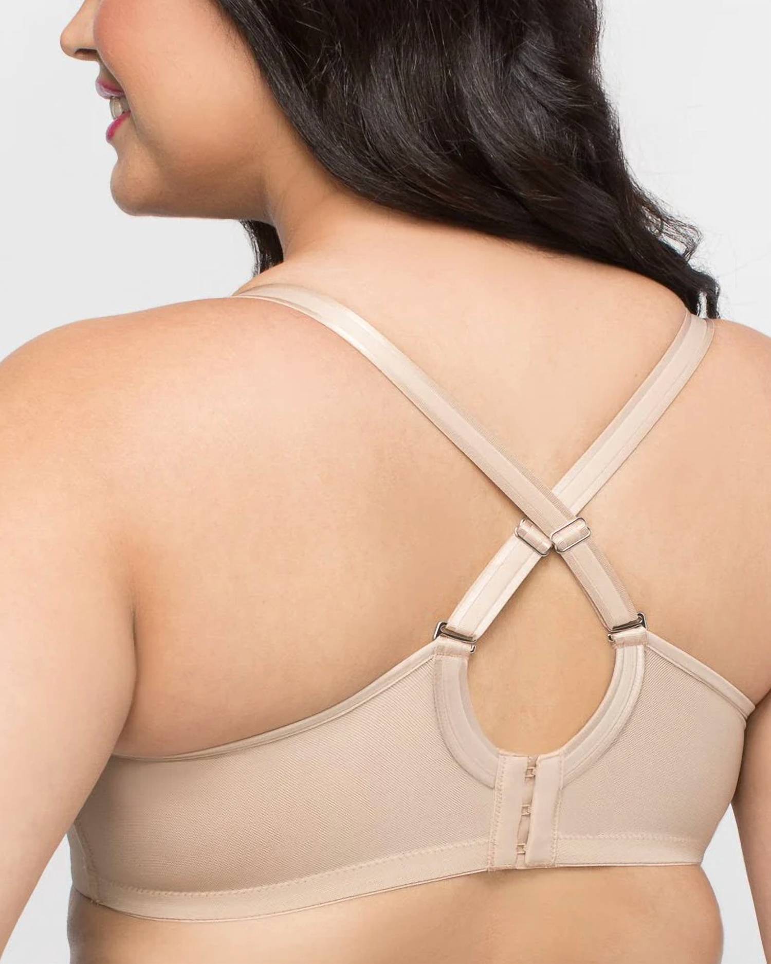 Curvy Couture - Tulip Smooth Underwire T-shirt Bra