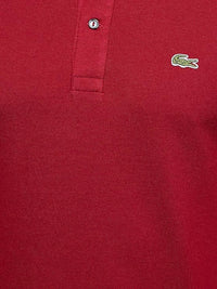 Lacoste - Short Sleeve Classic Pique Polo Shirt
