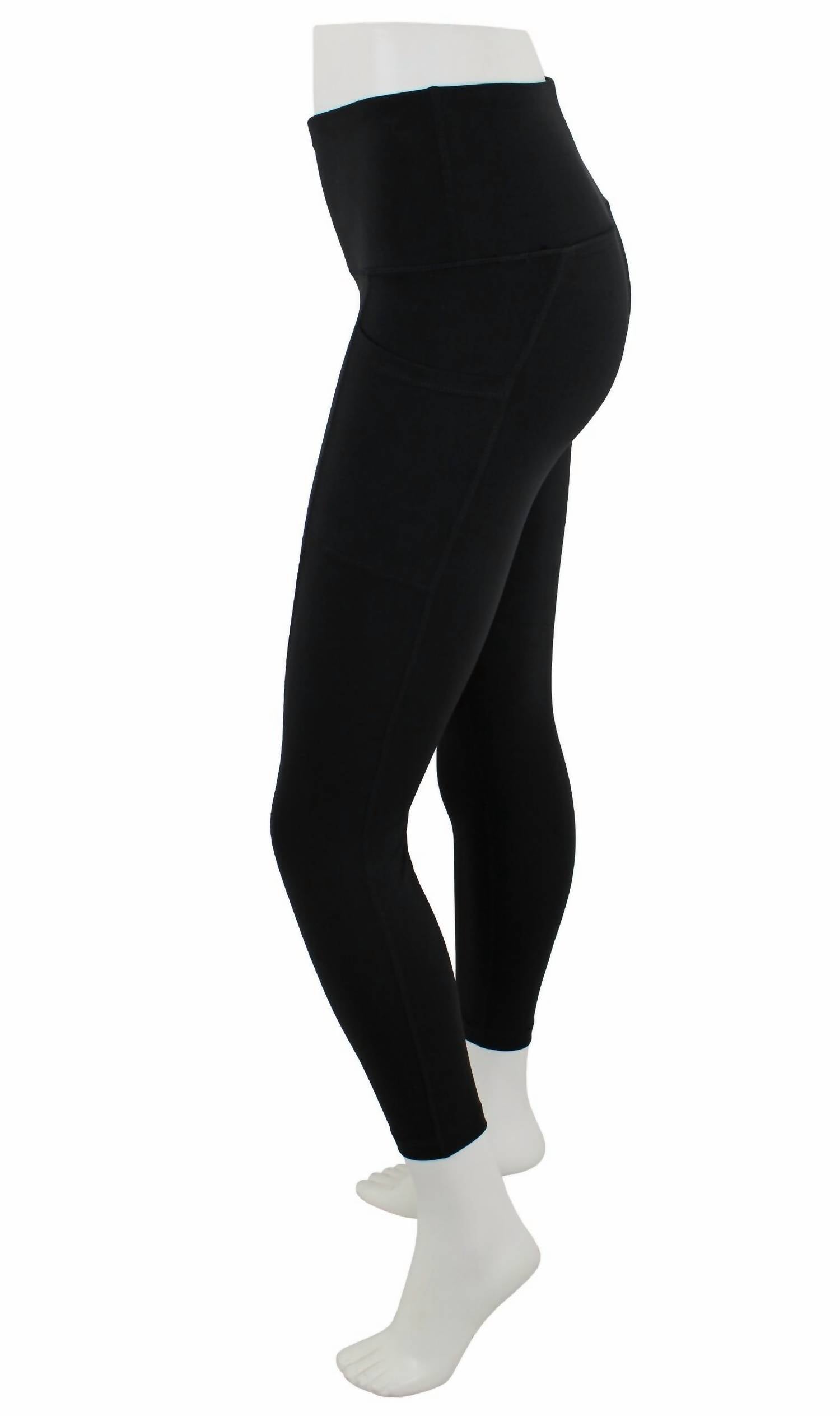 Yogalicious - Womens Hi-rise Stretch Leggings