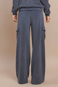 Yelete - Corduroy Cargo Pants