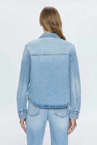 Pistola - Jules Fitted Denim Shirt