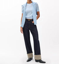 Rag & Bone - Adeline Cashmere Tee
