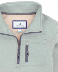 Properly Tied - Boy's Arctic Pullover Sweatshirt