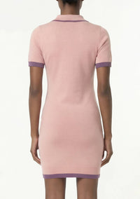 Area Stars - Women's Trim Polo Dress