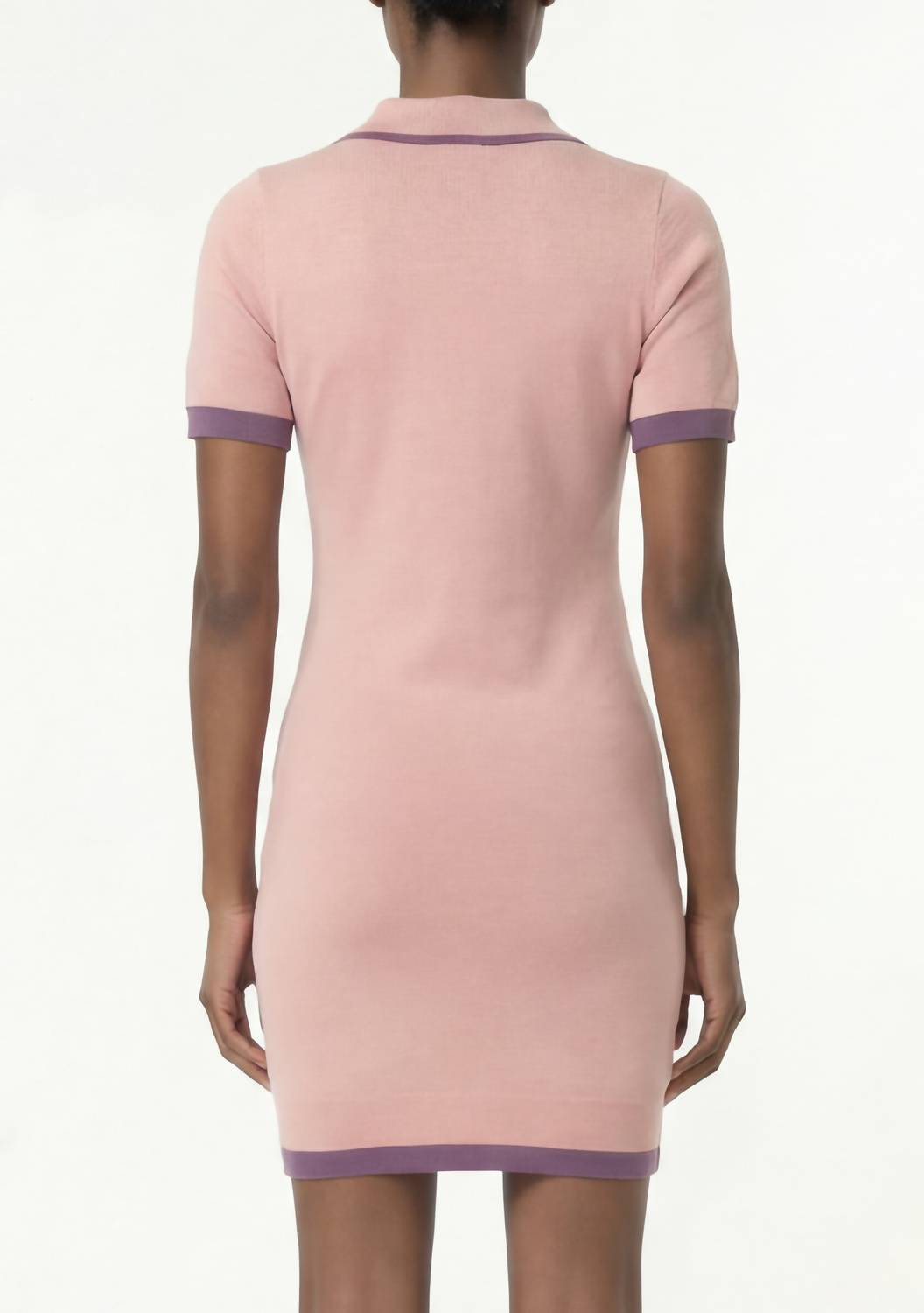 Area Stars - Women's Trim Polo Dress