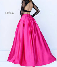 Sherri Hill - Two Piece Ball Gown