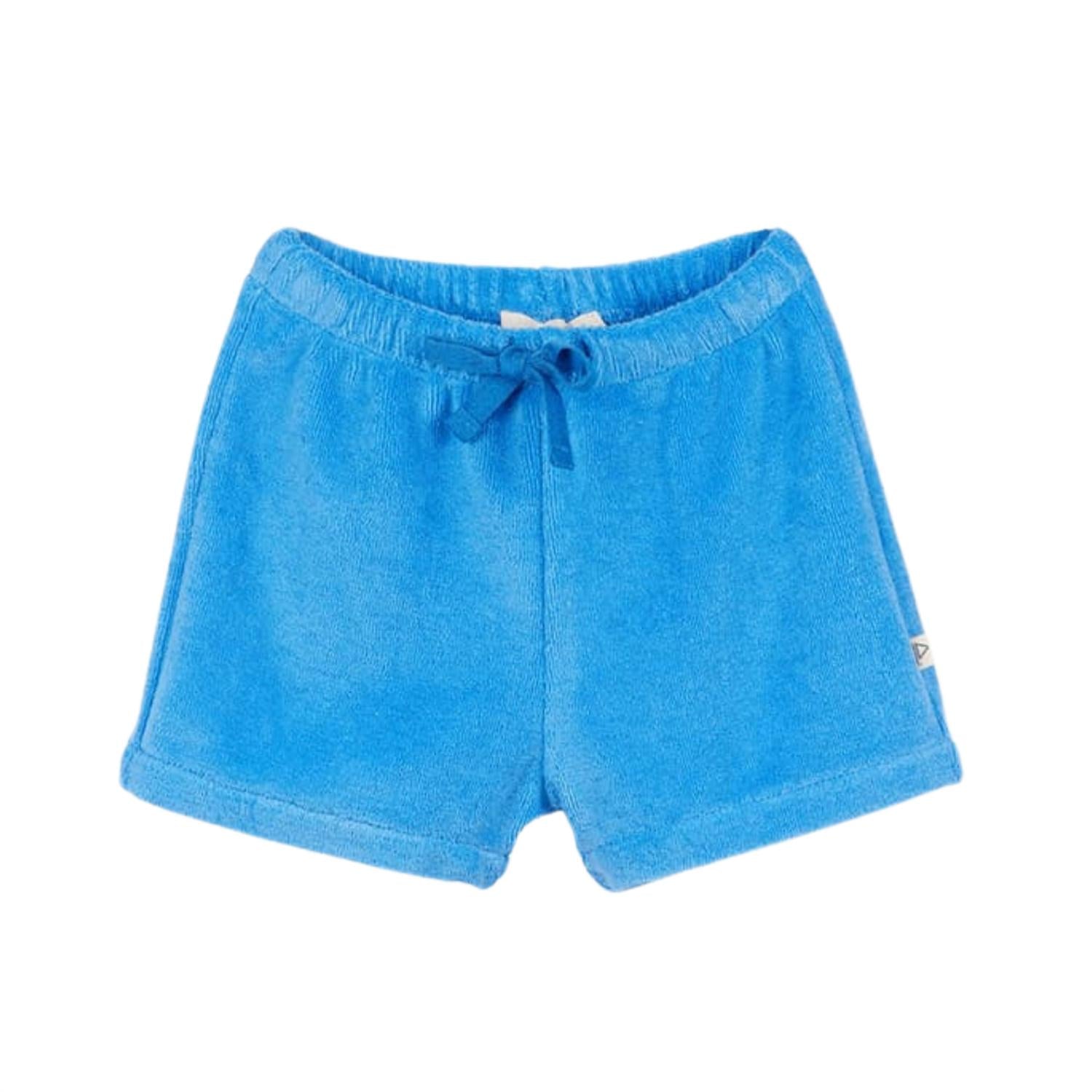 Arsène Et Les Pipelettes - Unisex Kids' Capri Terry Shorts