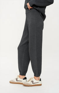 Six/Fifty - Molly Waffle Sweater Pant