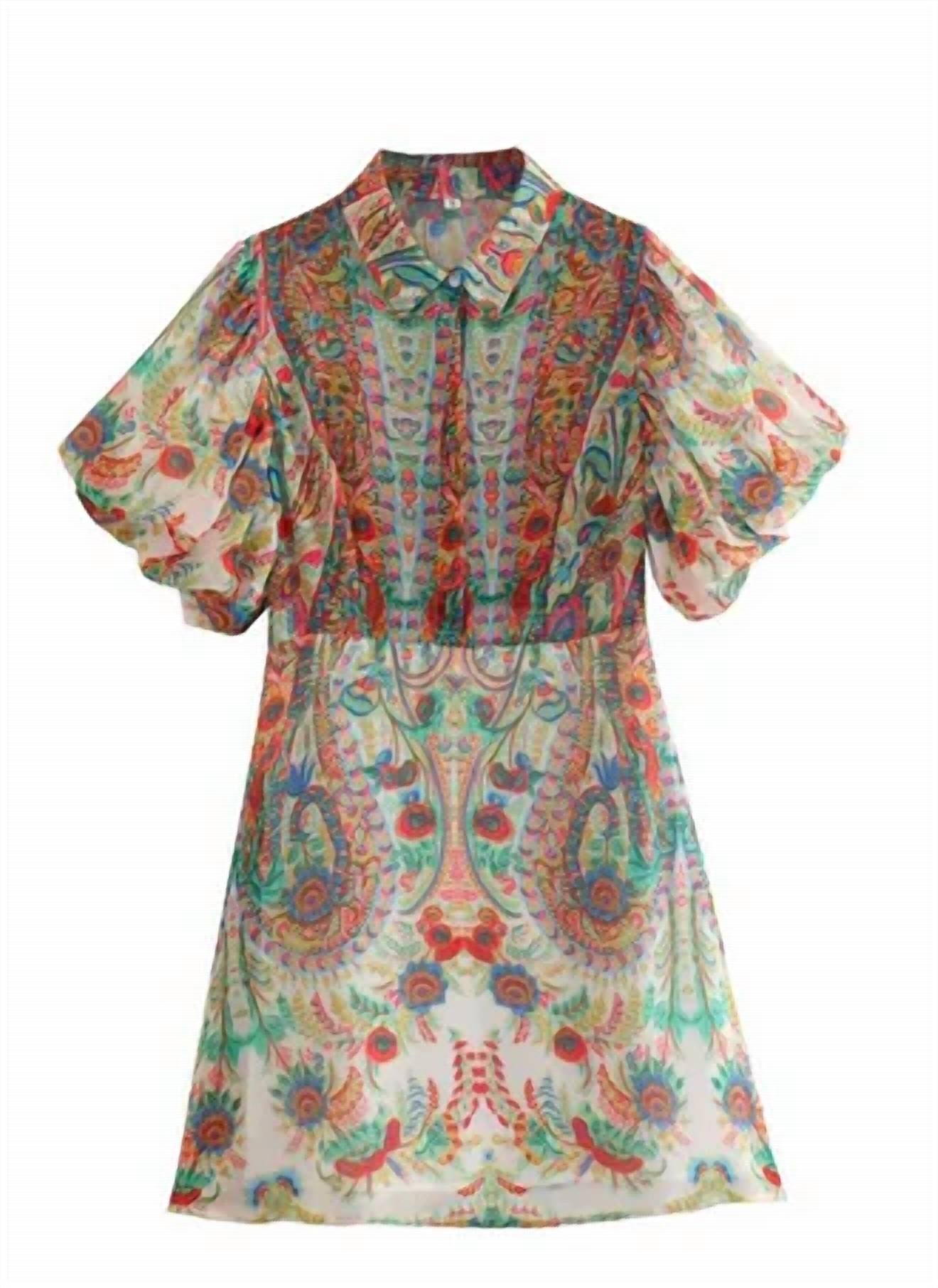 Sundayup - Maria Dress