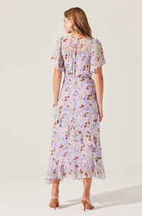 Astr - Floramae Dress