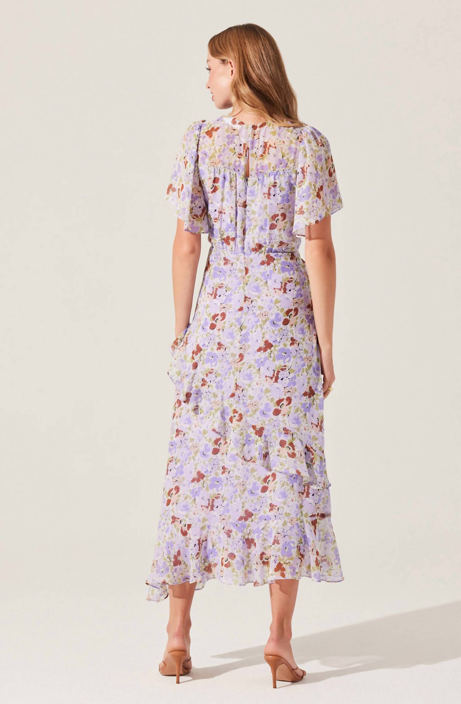Astr - Floramae Dress