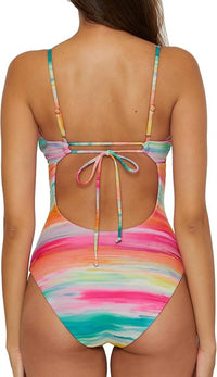 Becca By Rebecca Virtue - Verano One Piece Swimsuit