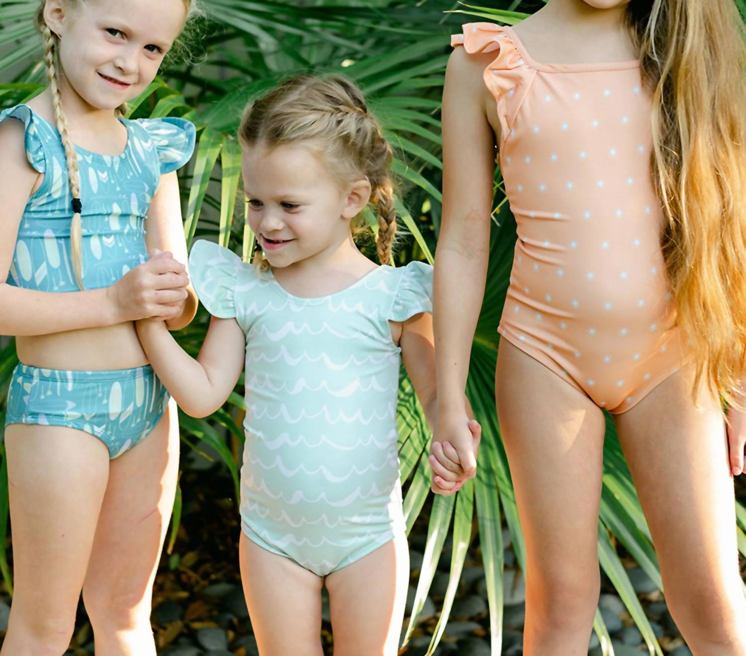 Dear Georgie - One Piece Bather