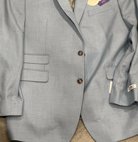 Tayion - Men's Classic Fit Suit Jacket Blazer