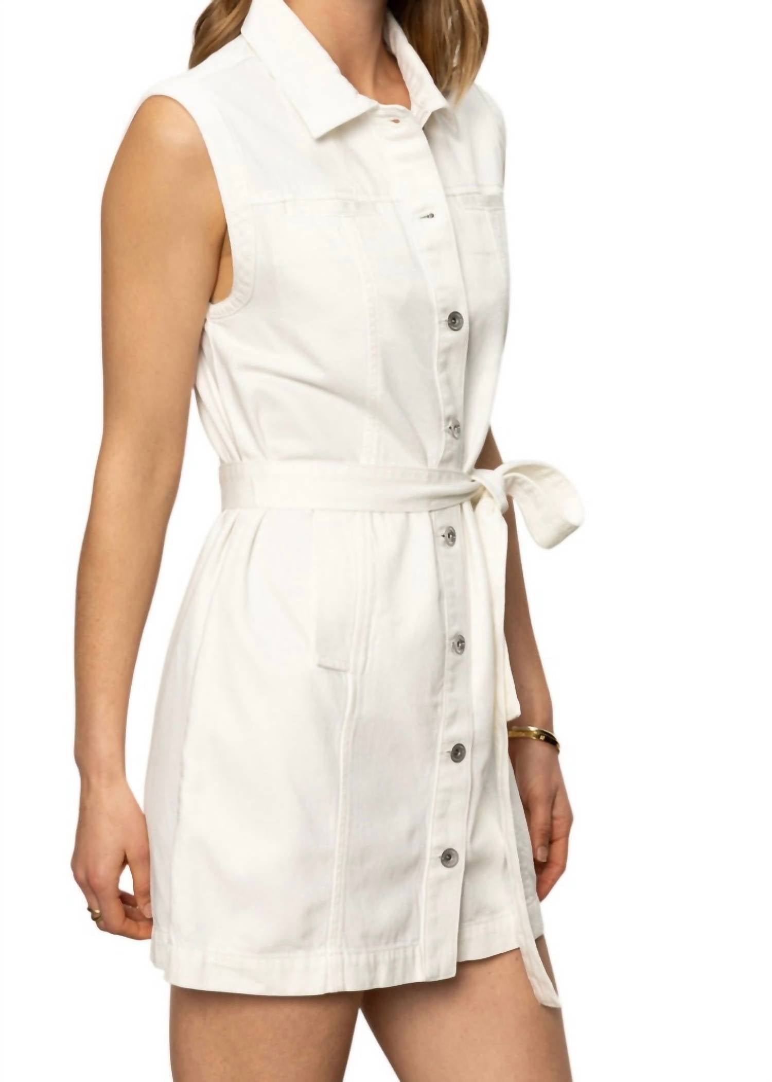 Sanctuary - Ila Denim Mini Dress