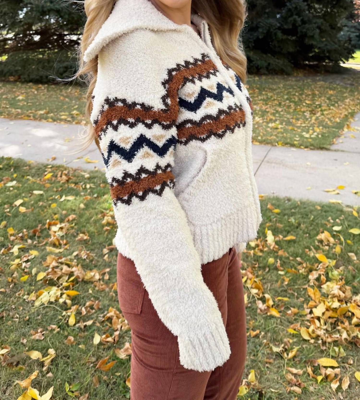 Thread & Supply - Myra Sweater Jacket