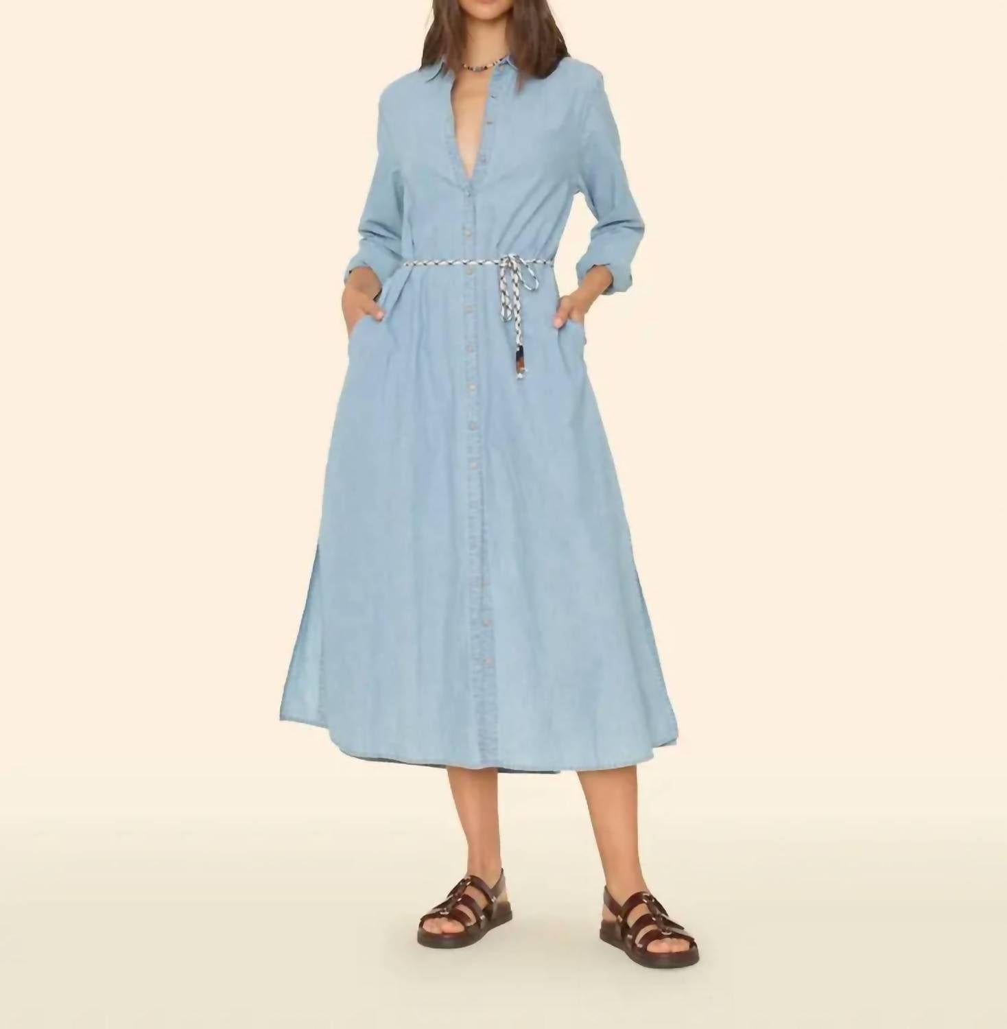 Xirena - Bowen Midi Dress