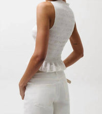 Pistola - Phoebe Smocked Tank