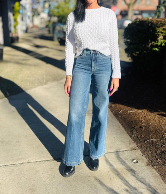 Pistola - Lana Wide Leg Jeans