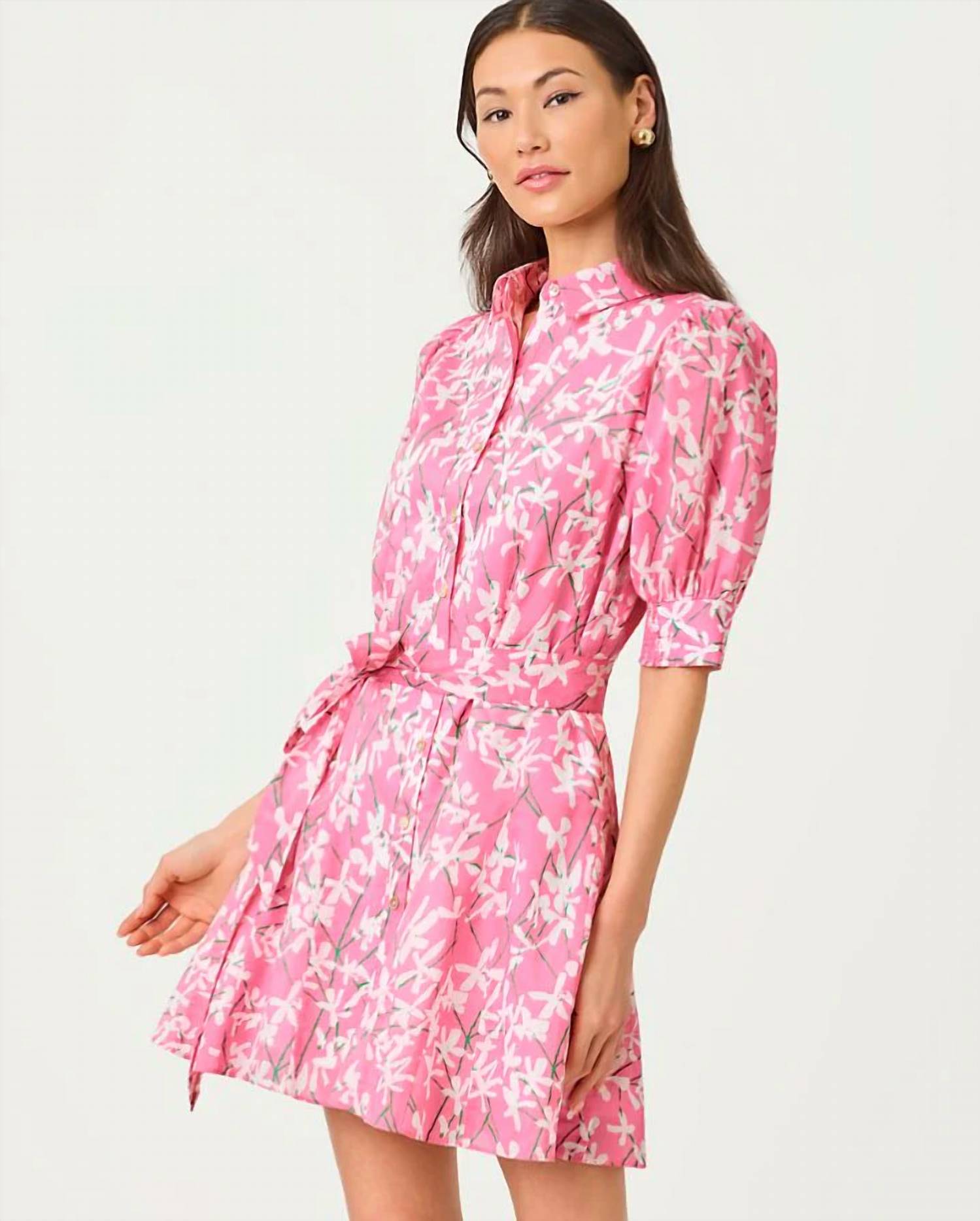 Lilly Pulitzer - LARKYN SHIRTDRESS