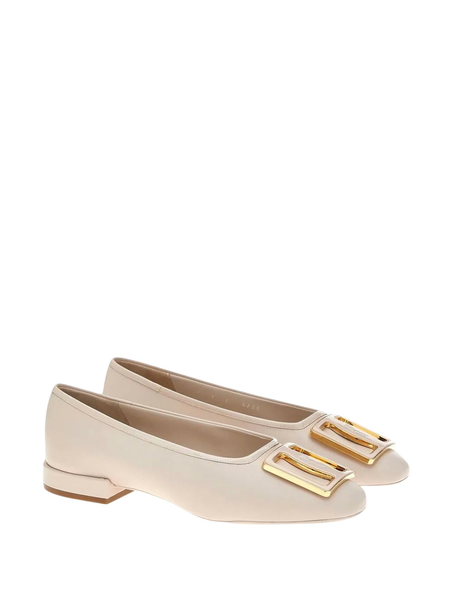 Salvatore Ferragamo - Women's Chunky Buckle Sandal