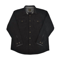 F/X Fusion - Men's Long Sleeve Washed Cord Shirt