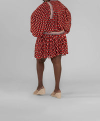 Verb - Katie Geo Mini Skirt - Plus